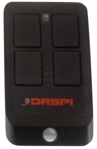 T�l�commande : DASPI ZERO 4 CLO a 4 boutons
