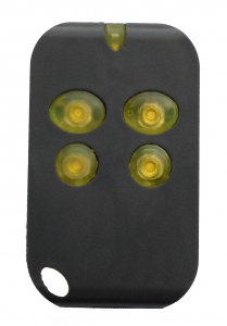 T�l�commande : SENTINEL ACCESS 4C a 4 boutons