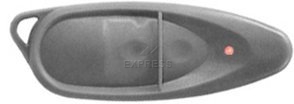 T�l�commande : SOMMER 4025 a 2 boutons