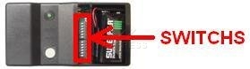 T�l�commande : ALBANO 13122-1