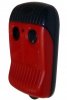 T�l�commande : ALLMATIC BRO2WN red