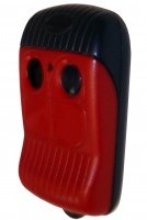 T�l�commande : ALLMATIC BRO2WN red