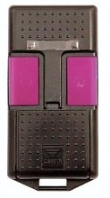 T�l�commande : CARDIN S466-TX2 P9 a 2 boutons