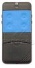 T�l�commande : CARDIN S435-TX4 blue