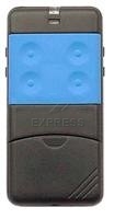 T�l�commande : CARDIN S435-TX4 blue