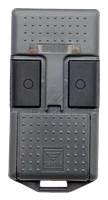 photo du modèle CARDIN S466-TX2, 2 boutons de couleur noire