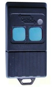 T�l�commande : GIBIDI MTQ2 40.685 MHz a 2 boutons