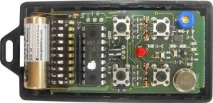 T�l�commande : GIBIDI MTQ2 433 MHz a 2 boutons