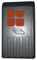 T�l�commande : GIBIDI 26.995-4 old