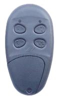 T�l�commande : SIMINOR 38-4nlt