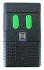 T�l�commande : H�RMANN DH02 27.015 MHz