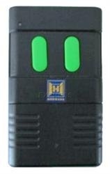 T�l�commande : H�RMANN DH02 27.015 MHz
