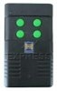 T�l�commande : H�RMANN DH04 27.015 MHz