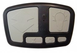 T�l�commande : WAYNE-DALTON 5BWS-B433 a 5 boutons