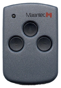 T�l�commande : MARANTEC D313-868