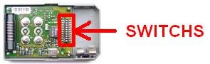 T�l�commande : MARANTEC D104 27.095 MHz
