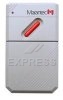T�l�commande : MARANTEC D101 27.095MHz red
