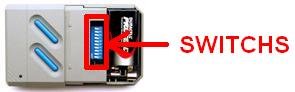 T�l�commande : MARANTEC D102 27.095 MHz