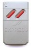 T�l�commande : MARANTEC D102 27.095MHz red