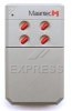 T�l�commande : MARANTEC D104 27.095 MHz