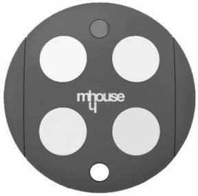 T�l�commande : MHOUSE GTX4 a 4 boutons