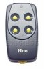 Votre telecommande  NICE BT4K 40.685 MHz a 4 boutons