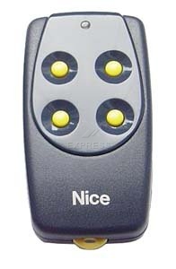 T�l�commande : NICE BT4K 40.685 MHz a 4 boutons