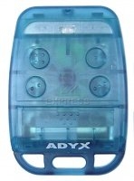 T�l�commande : ADYX TE4433H blue