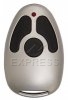 Votre telecommande  LEB TPW4S grey a 3 boutons
