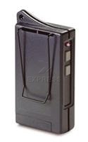 facile à programmer et très pratique grâce à clip d'attache télécommande Prastel KMFT2P de fréquence 26.995MHz