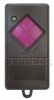 Votre telecommande  DICKERT FHS10-01 blue a 1 boutons