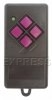 Votre telecommande  NOVOFERM FHS10-02 a 4 boutons