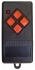 Votre telecommande  DELTRON S405-4 27.015 MHz a 4 boutons