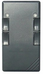 T�l�commande : CARDIN S38-TX4