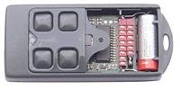 T�l�commande : CARDIN S738-TX4