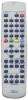 Votre telecommande  COM-TC COM3747 a  boutons