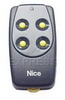 T�l�commande : NICE BT4K