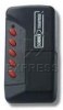 Votre telecommande  APERTO 4004 a 5 boutons