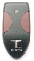 T�l�commande : TELCOMA FOX2-40 a 2 boutons