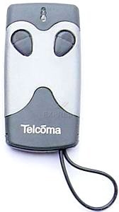 T�l�commande : TELCOMA SLIM2