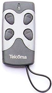 T�l�commande : TELCOMA SLIM4