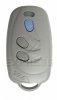 Votre telecommande  SEA 433-SMART-3 a 3 boutons