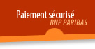 Paiement s�curis� BNP Paribas