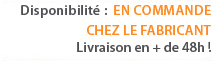 Pas en stock
