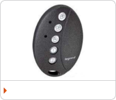 Retrouver votre telecommande LEGRAND parmi les mod�les de la marque.
