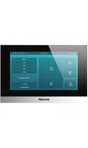 Interphone Akuvox c315w silver
