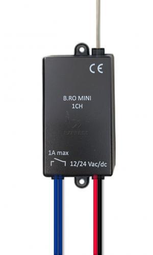 Récepteur Allmatic b.ro mini