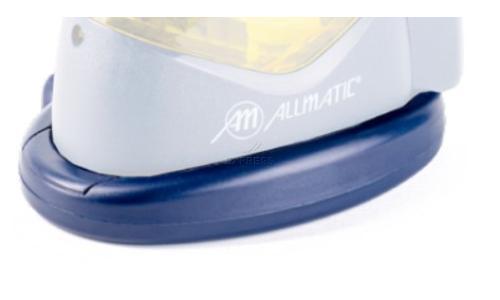 Gyrophare portail Allmatic support mural sup l