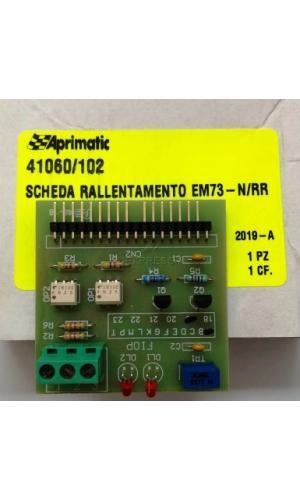 Carte électronique Aprimatic kit 41060 055