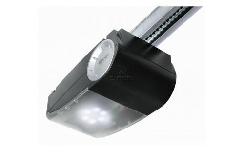 Motorisation porte de garage Berner ga403 avec rail